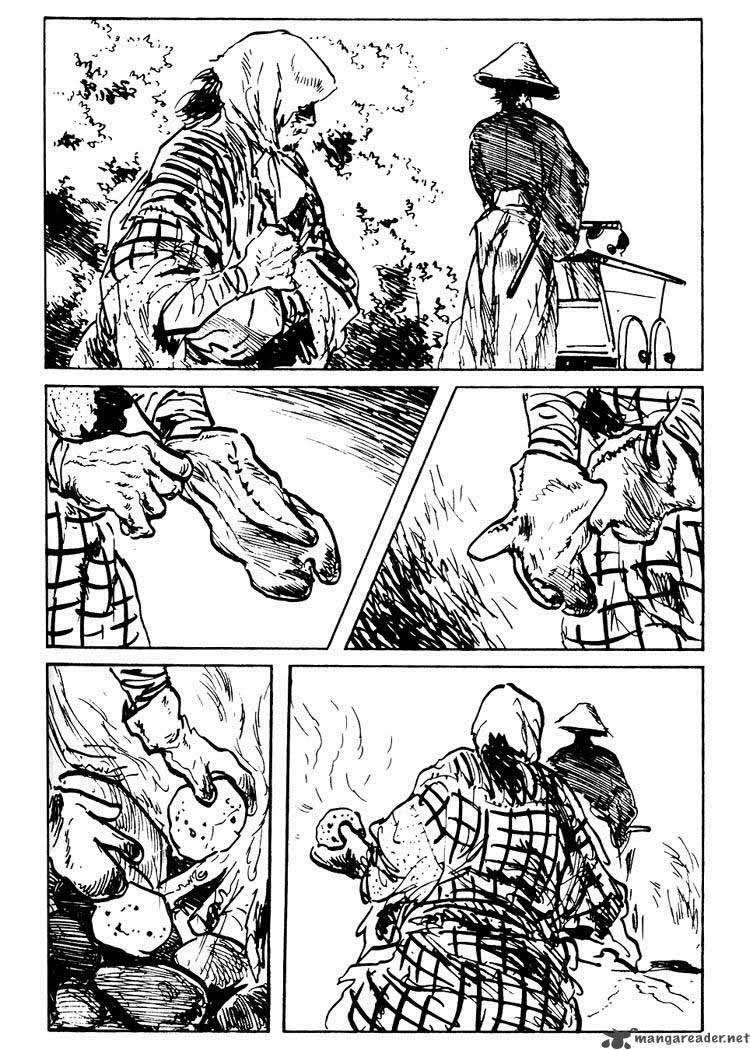 lone wolf and cub chapter 61 11