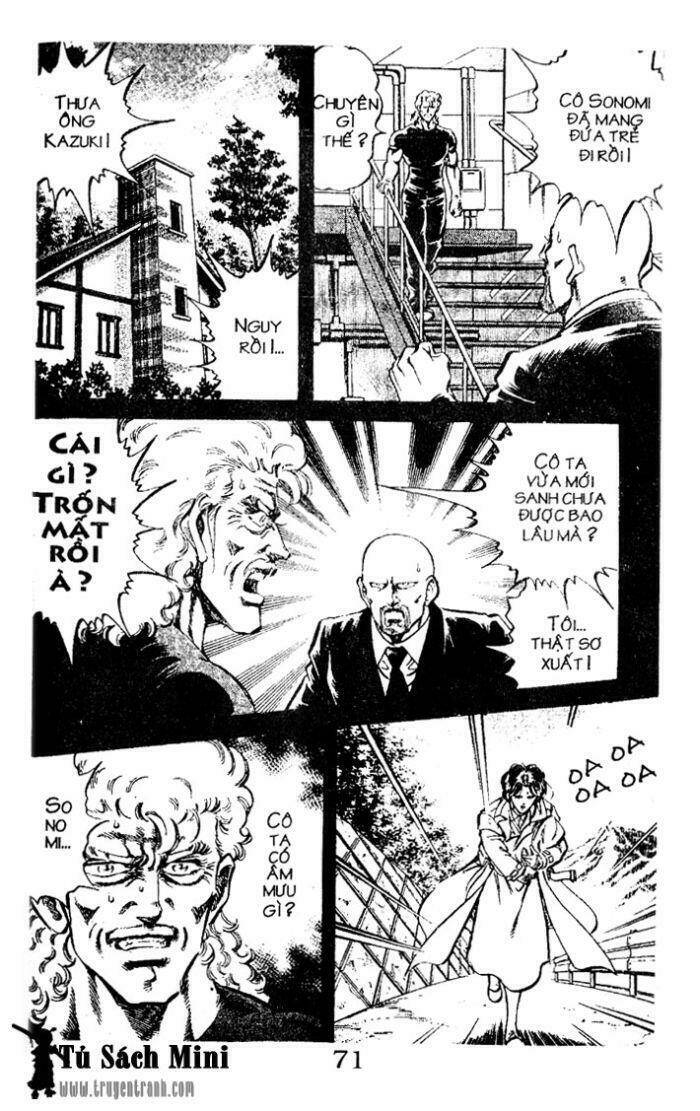 bác sĩ kazu chapter 124 17