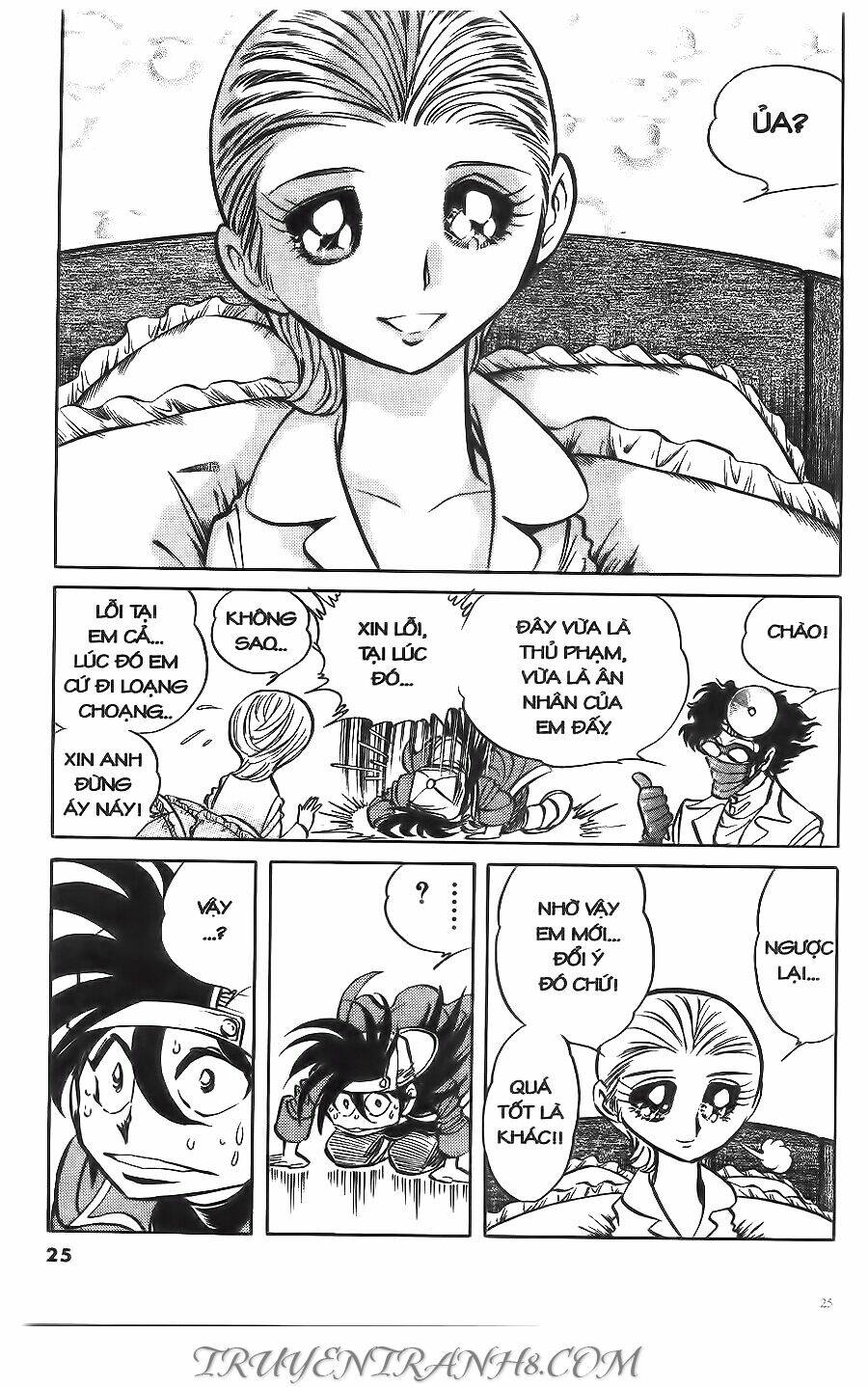 cây bút thần kỳ chapter 5 18