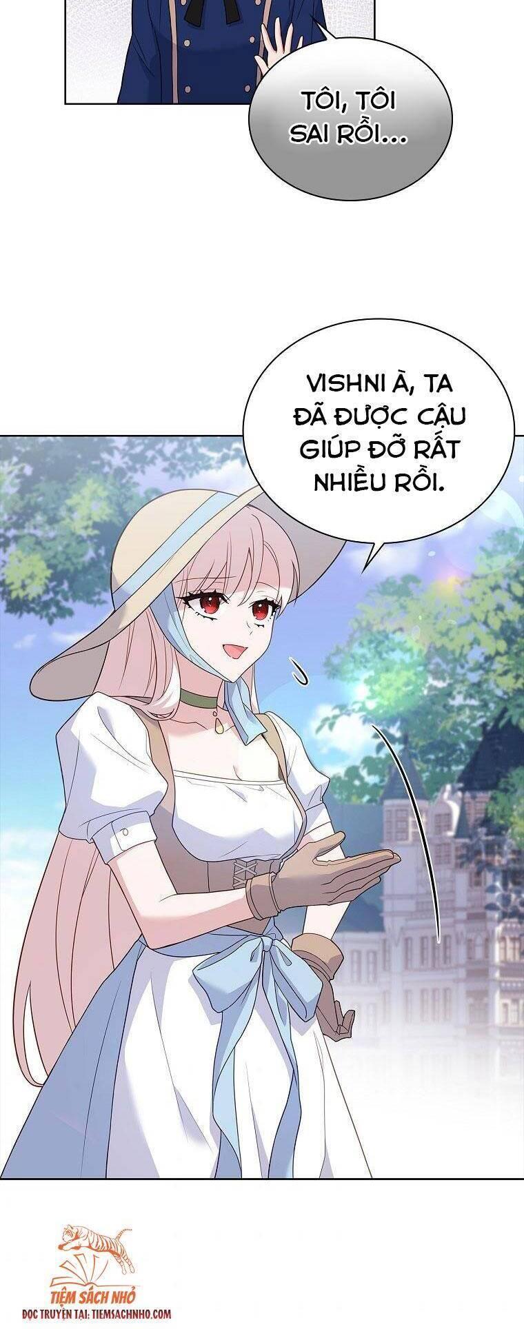 để yên cho tiểu thư hiền chapter 59 50