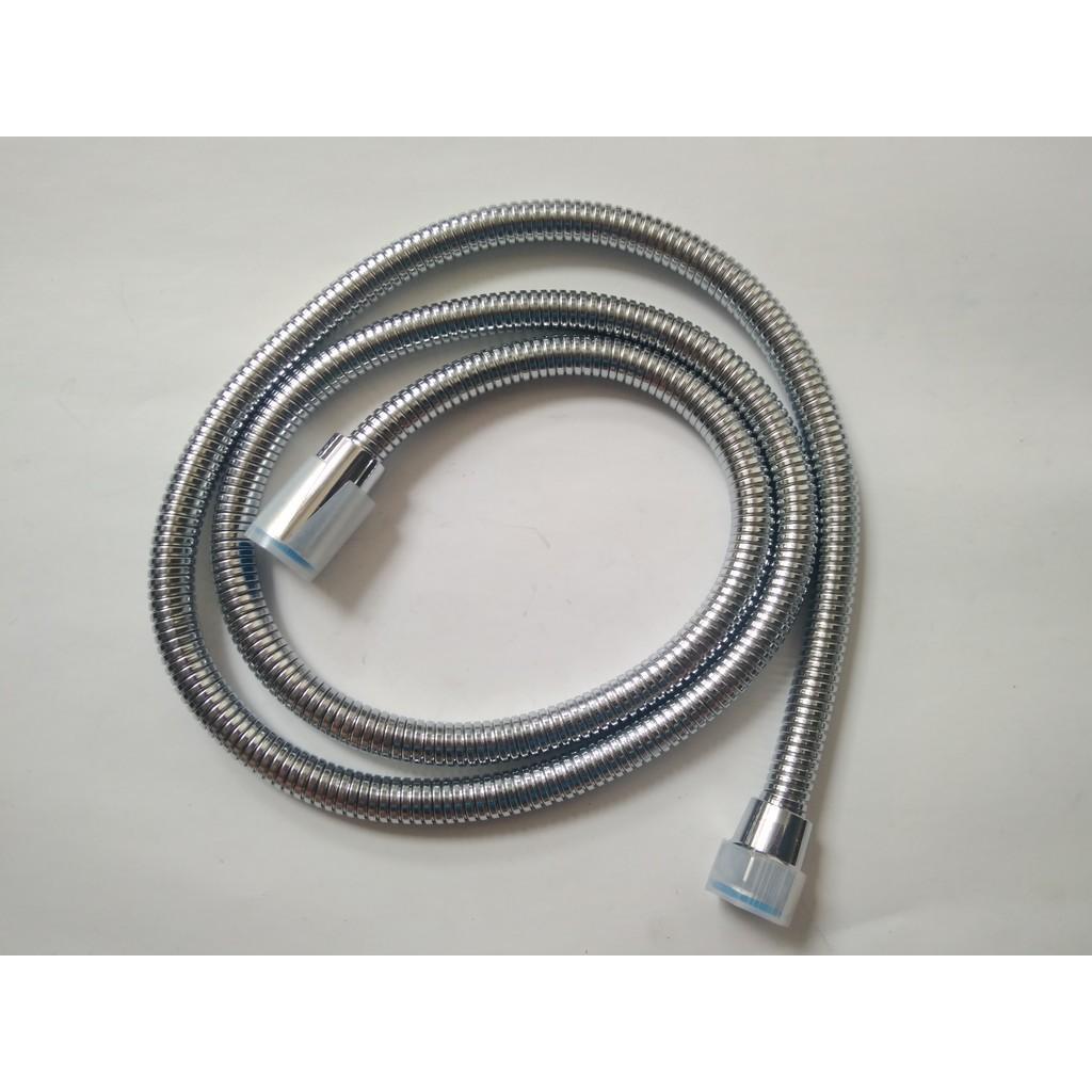Dây sen inox nhà tắm nhà vệ sinh 3 lớp chịu áp lực, hàng chất lượng cao