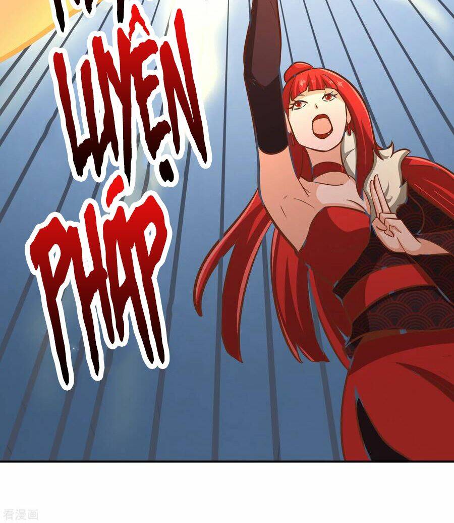 võ linh kiếm tôn chapter 122 42