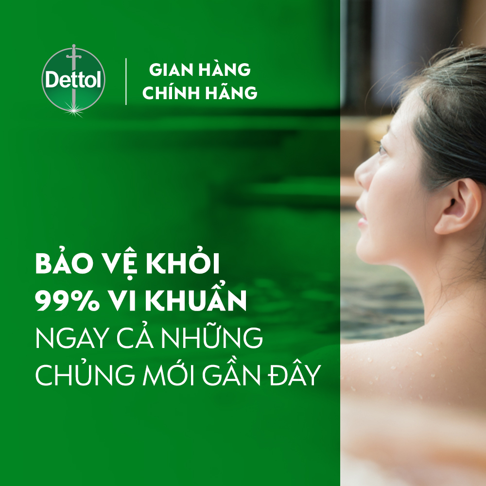 COMBO 2 SỮA TẮM DETTOL ONZEN DƯỠNG ẨM LÔ HỘI &amp; BƠ (950G/CHAI)