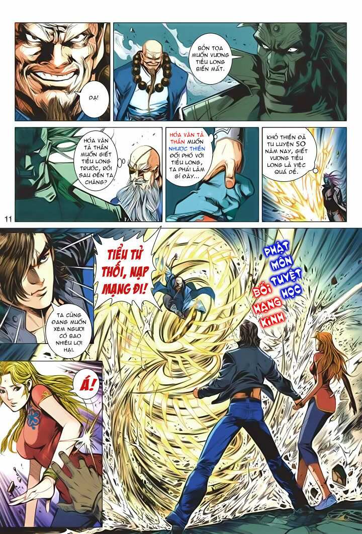 vương tiểu long chapter 6 10