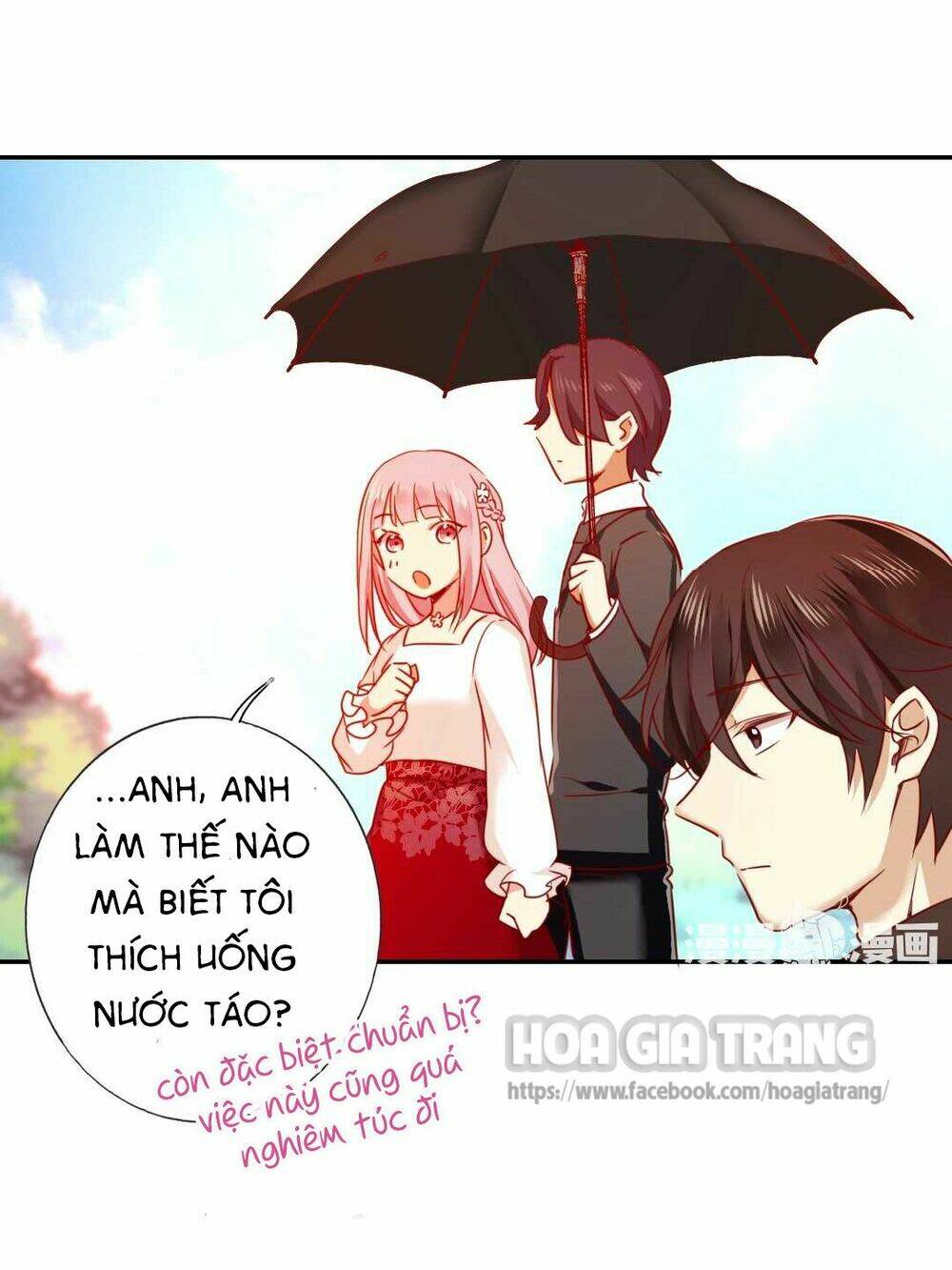 phục thù thiếu gia tiểu điềm thê chapter 8 12