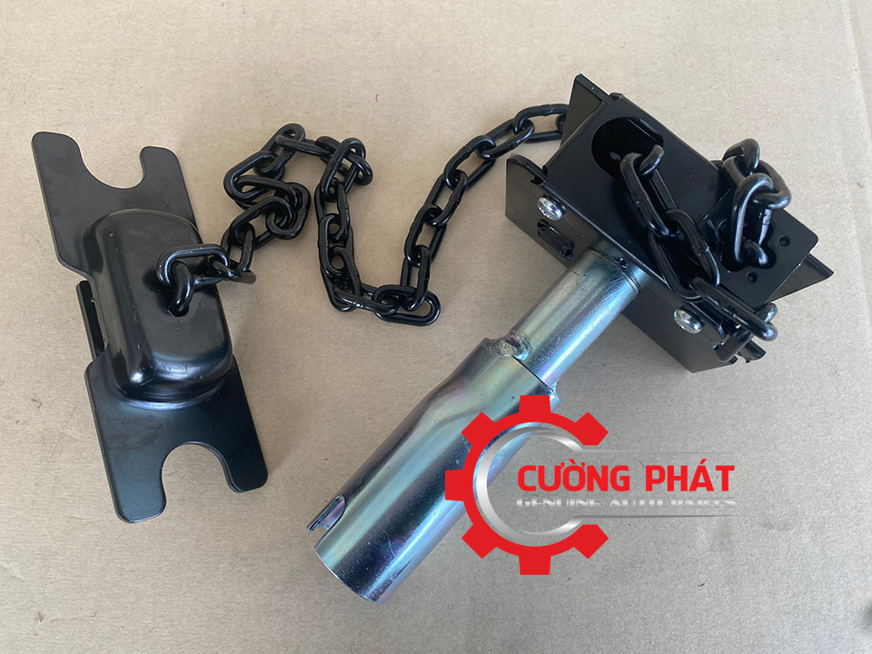 Bộ tời lốp dự phòng Mitsubishi Triton 2019-2024 mã 4260A125