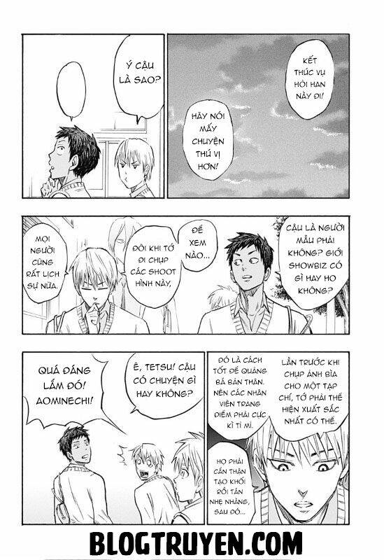 kuroko – tuyển thủ vô hình: replace plus chapter 1 41