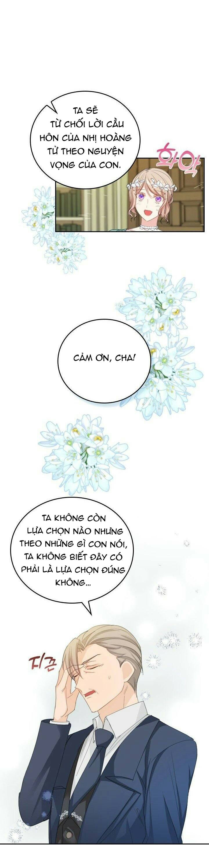 sau khi bị chồng cũ giết tôi trở thành chị dâu của hắn chapter 7 36