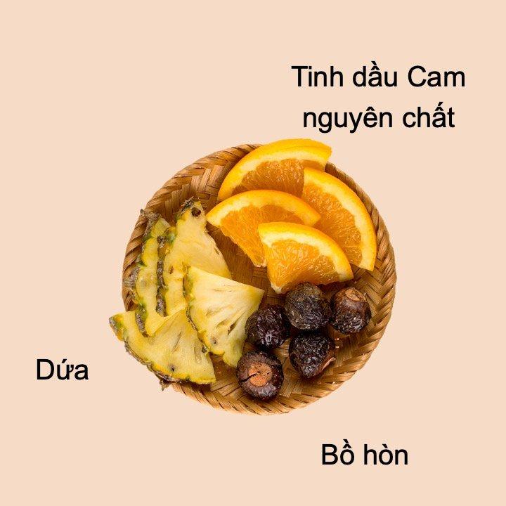 Combo 2 Chai Nước Lau Sàn Sinh Học ENZYCO Lên Men Từ Dứa Và Bồ Hòn Hương Sả Chanh 1.8L 바닥청소용 세제 Floor cleaner