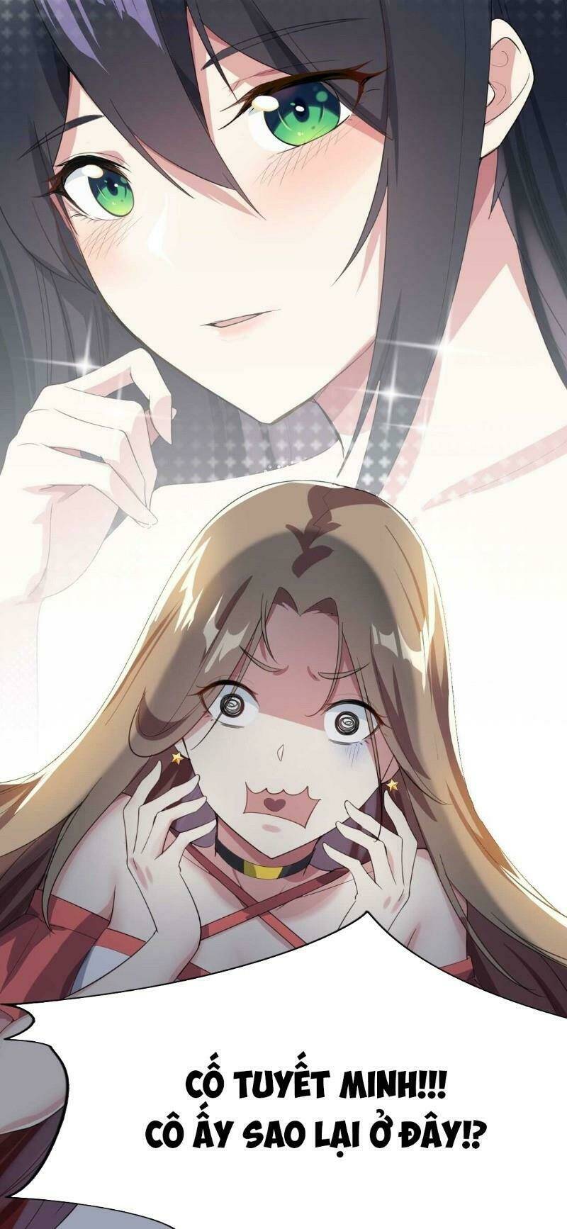 kế hoạch trở thành phế vật chapter 6 18