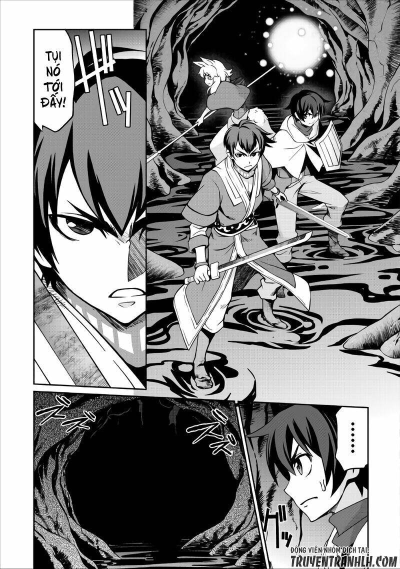 isekai wo seigyo mahou de kirihirake chapter 19 4