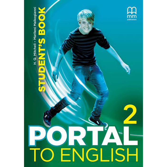 MM Publications: Sách học tiếng Anh - Portal To English 2 Student's Book