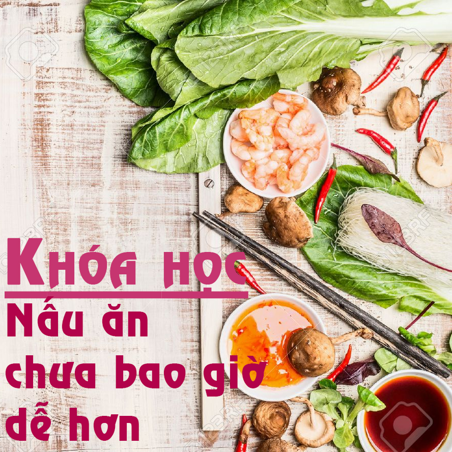 Unica - Khóa Học Nấu Ăn Chưa Bao Giờ Dễ Hơn