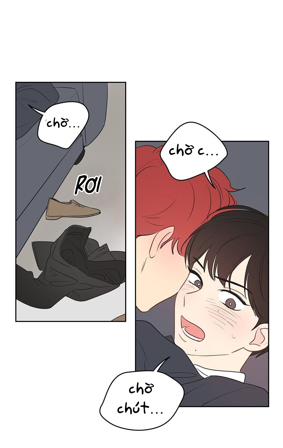 chỉ là giấc mơ thôi phải không? chapter 16 32