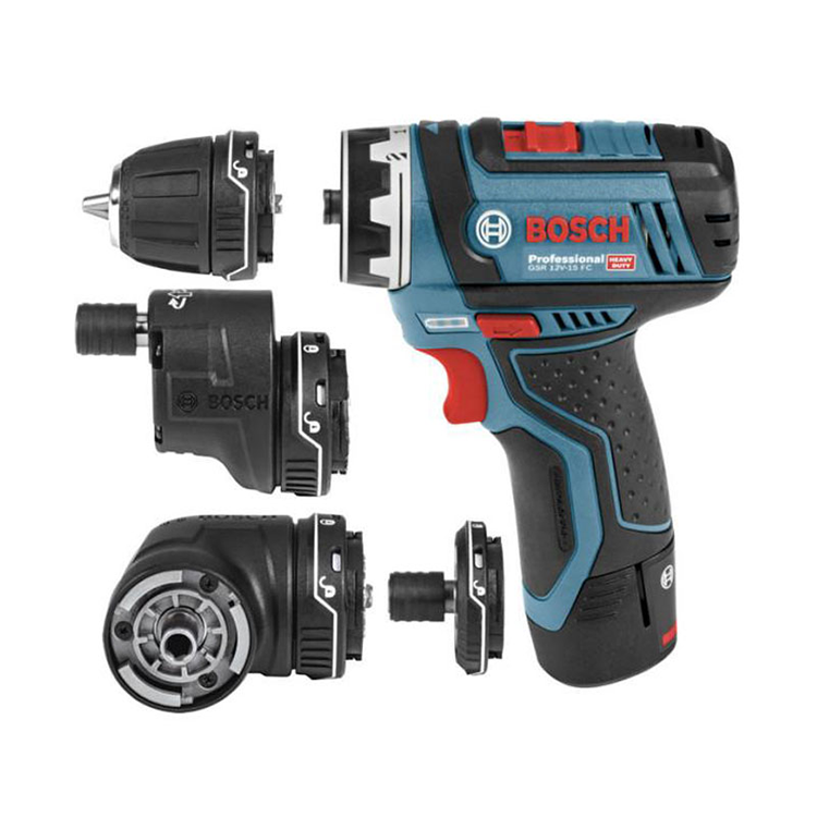 Máy khoan văn vít BOSCH GSR12V-15FC SOLO/06019F6003