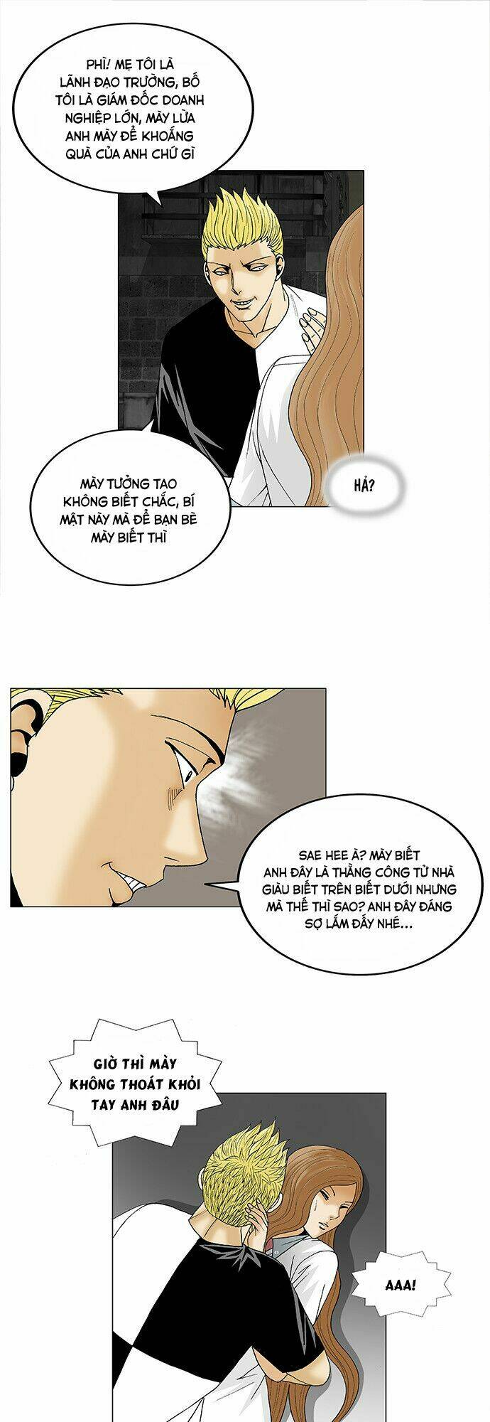 ultimate legend: kang hae hyo chapter 90 45