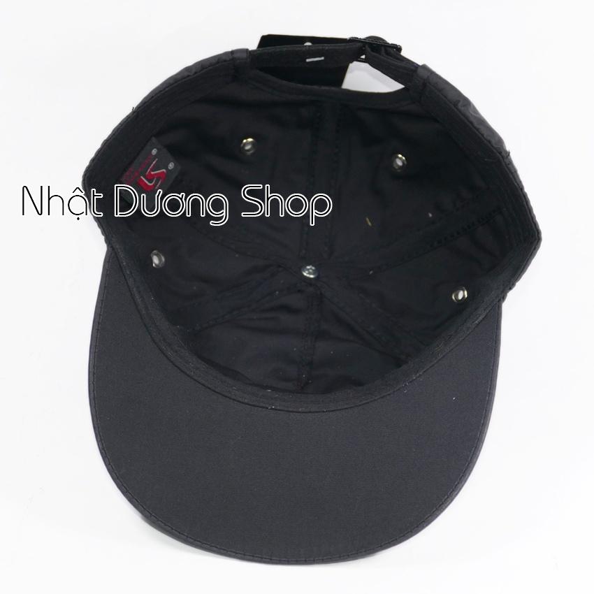 Nón dù nhí ts caps từ 5 tuổi trở lên - Chất liệu vải Dù cao cấp tạo nên sự nhẹ nhàng và thoáng mát cho bé