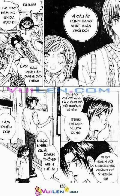 1/4 tình yêu chapter 2 154