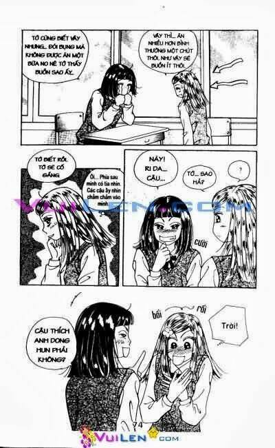 cô bé táo bạo chapter 4 74