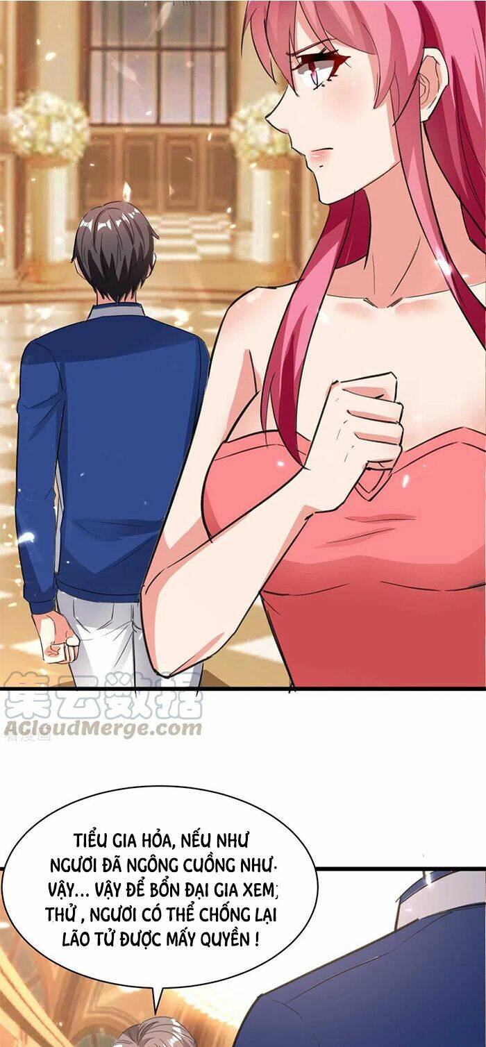 trọng sinh khí thiếu quy lai chapter 189 15