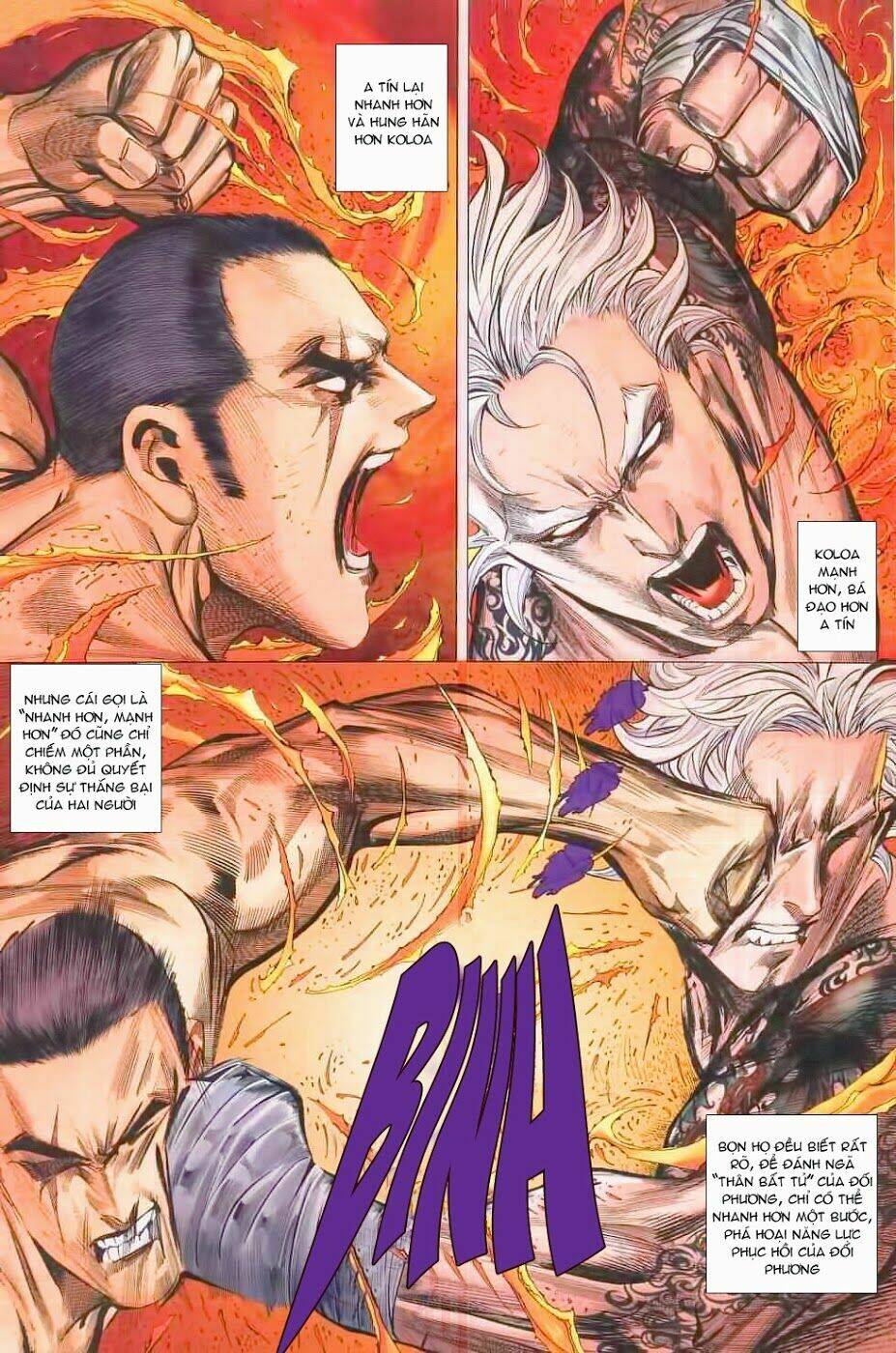 sát đạo hành giả chapter 86 14