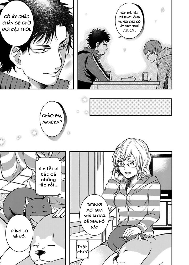 hàng xóm đáng sợ của tôi chapter 12.1 5