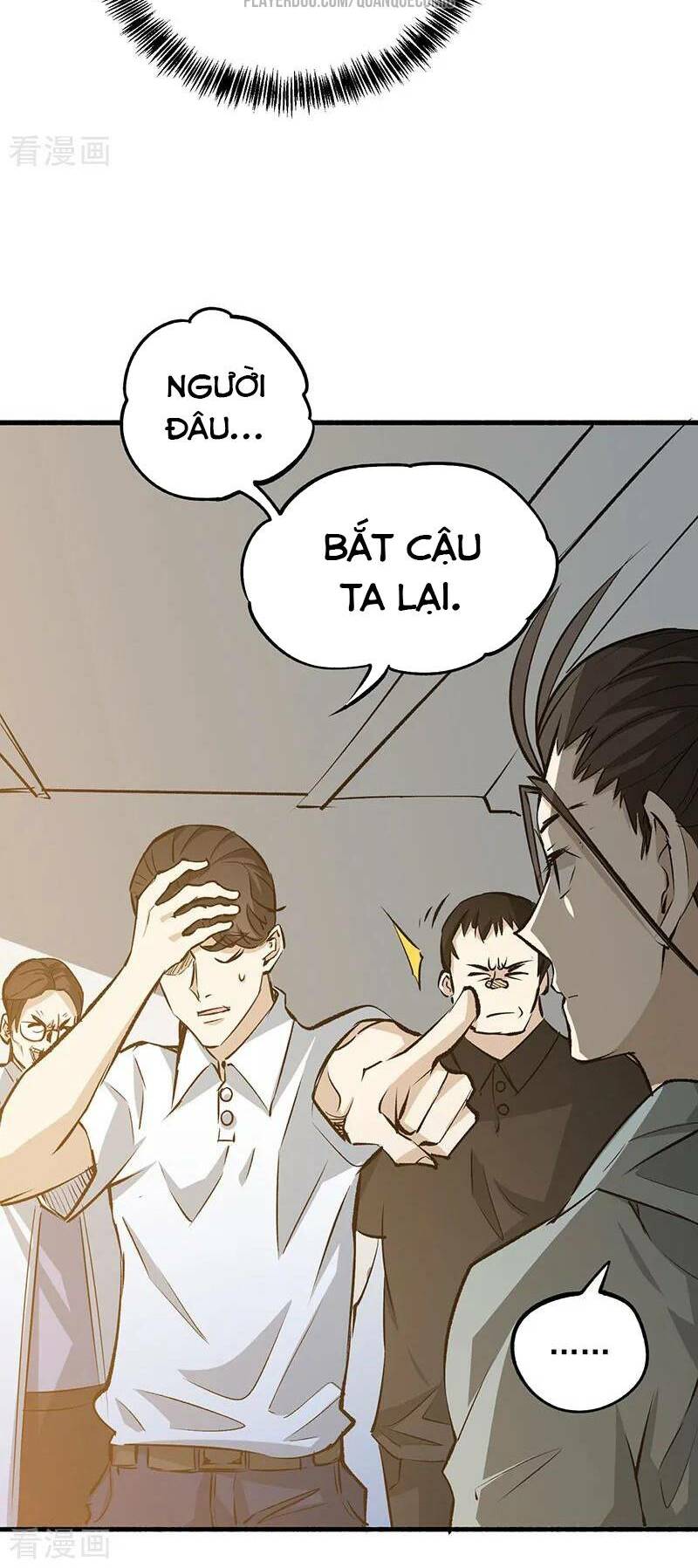 đô thị đỉnh phong cao thủ chapter 3 10