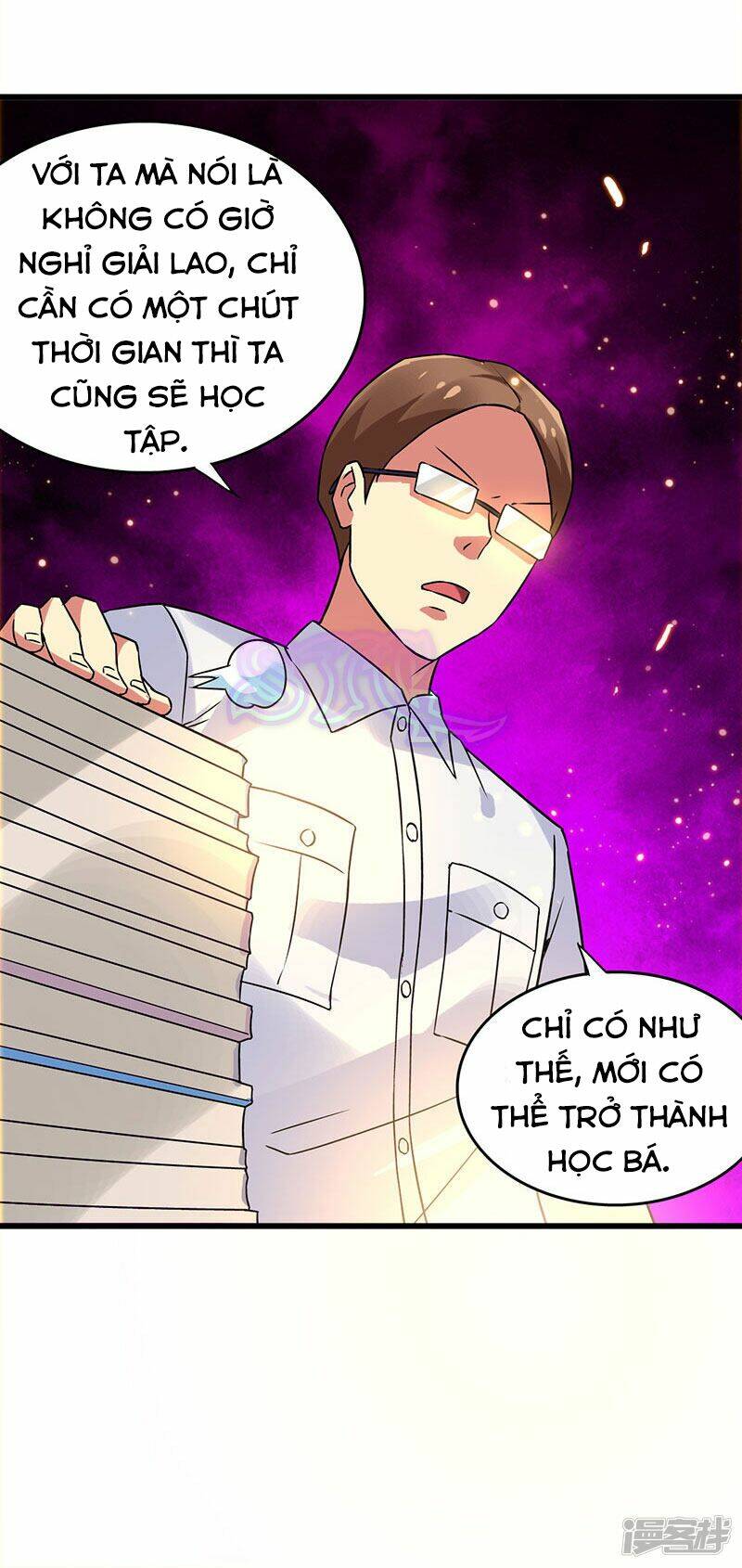 siêu cấp bại gia tử chapter 53 32