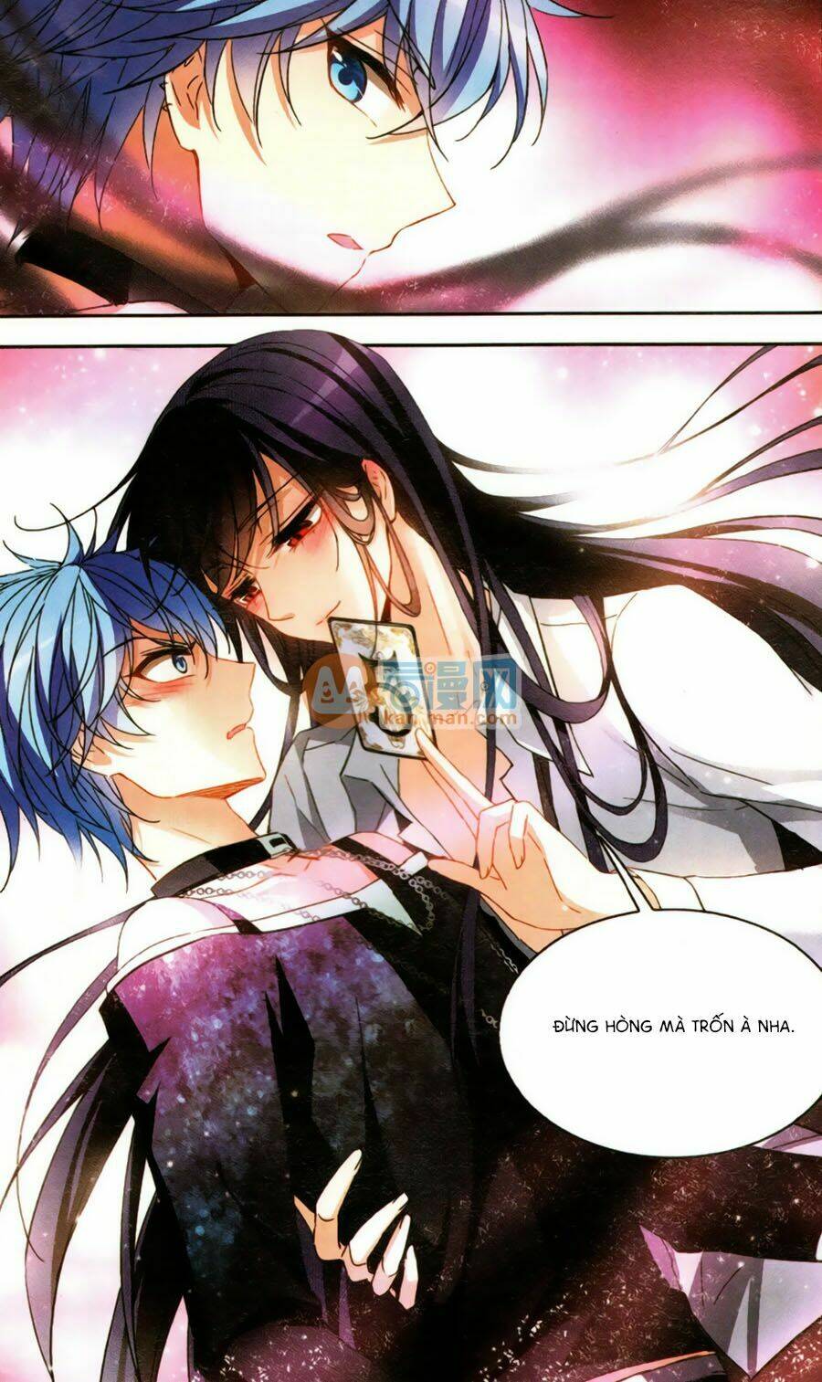 thiên giáng hiền thục nam (full) chapter 123 16