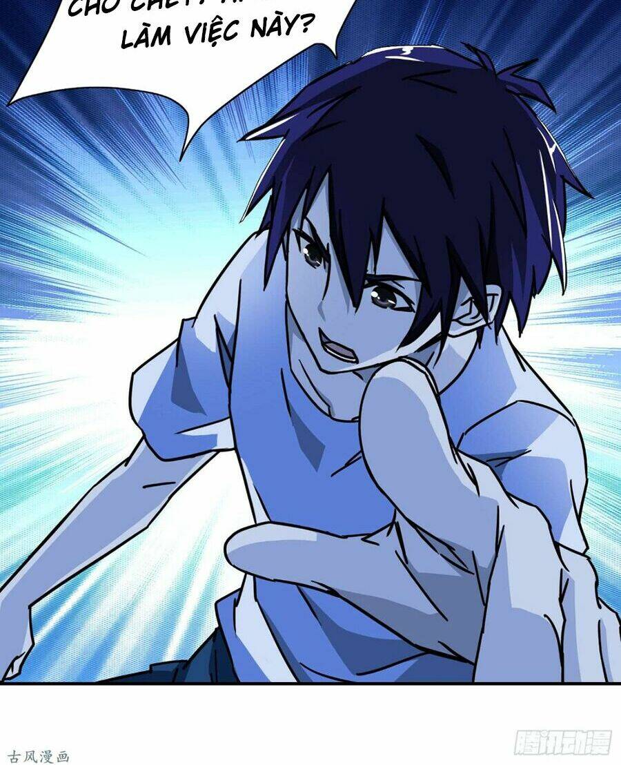 hộ hoa cao thủ tại đô thị chapter 24 23