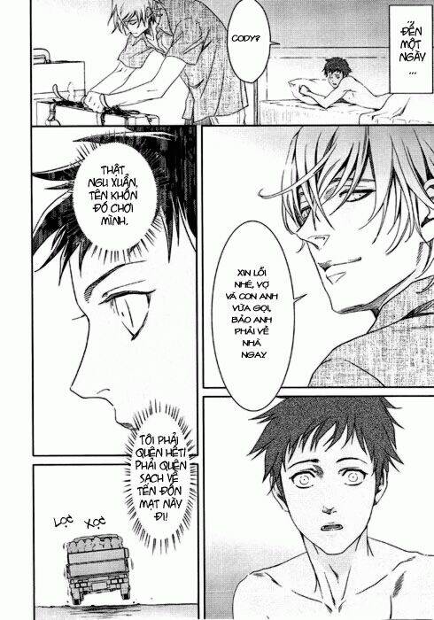 bí mật và mặt trời chapter 1 6