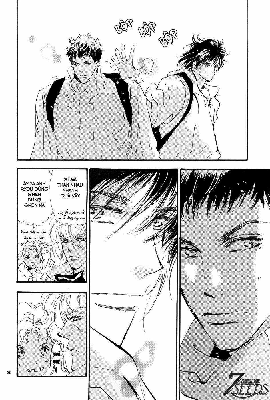 7 mầm sống chapter 163 20