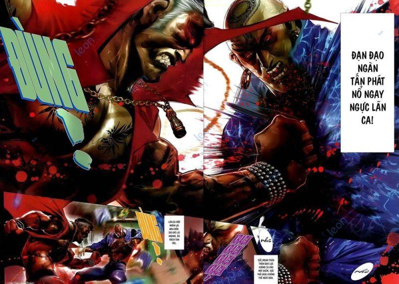 hỏa vũ diệu dương chapter 684 23