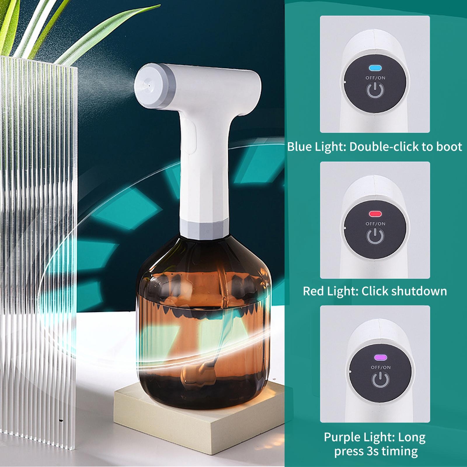 Máy Phun Thuốc Điện Vườn Cầm Tay 900Ml