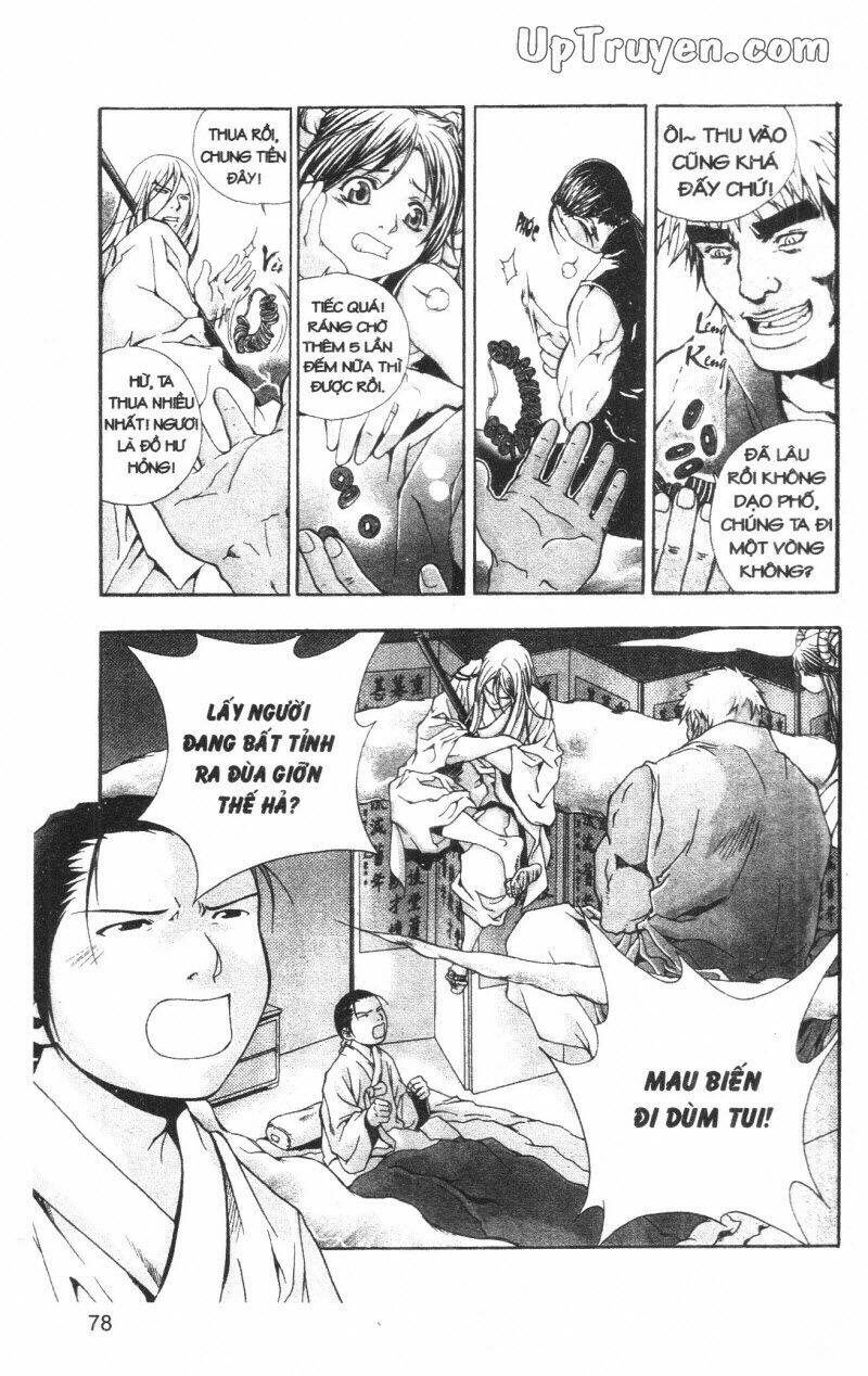 thời gió lốc (thời đại phong tang) chapter 2 77