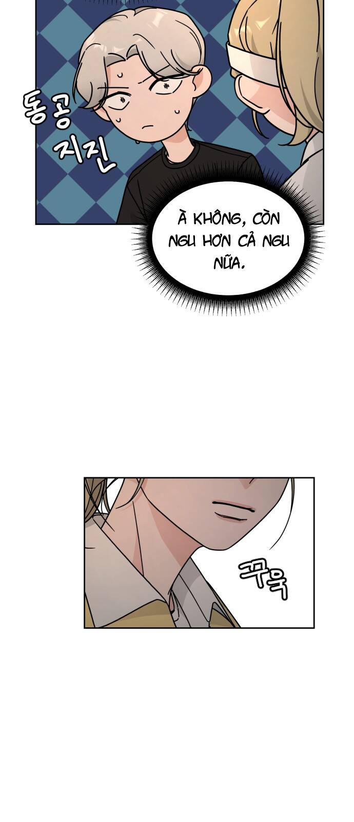 thùng quần áo tình yêu chapter 27 48