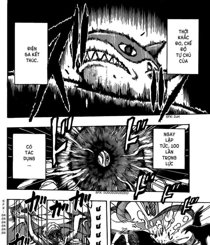 thánh tỏi sành ăn chapter 314 6