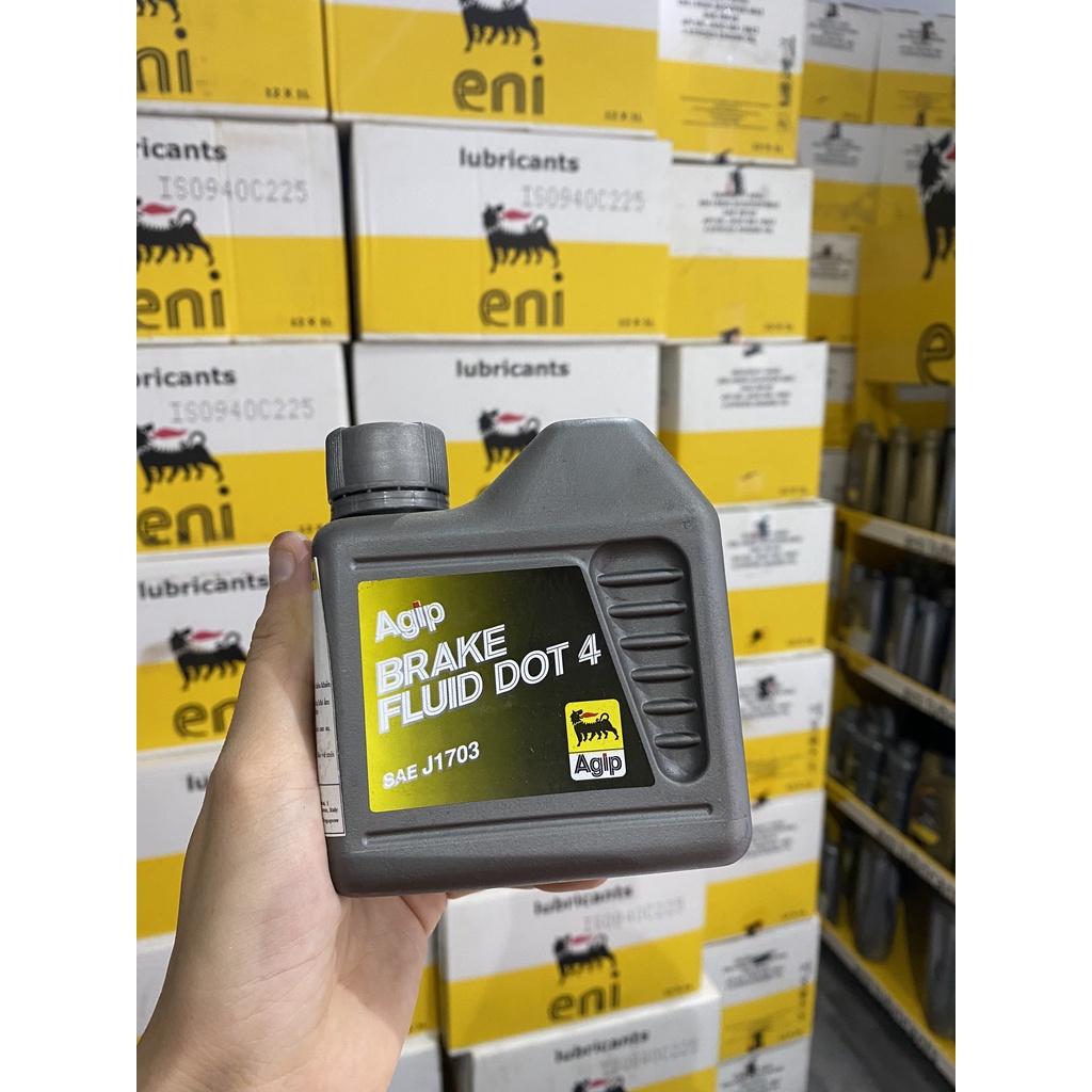 Dầu thắng eni Brake Fluid DOT 4 250ml