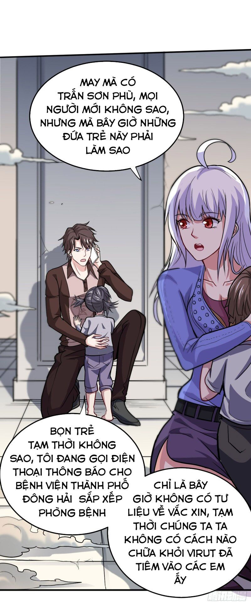 tối cường thần y tại đô thị chapter 110 25