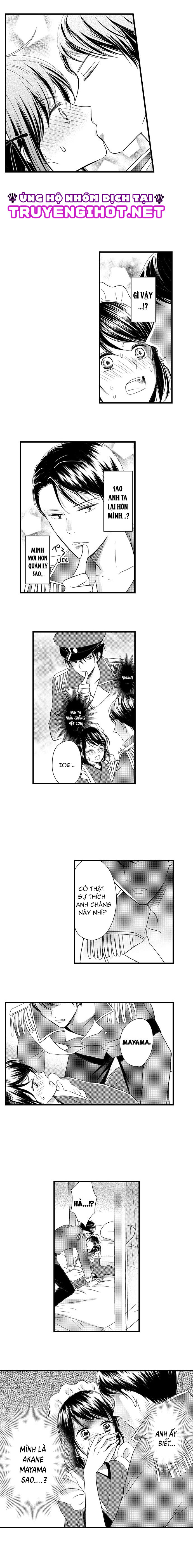 làm tình trong lúc cosplay với vị sếp bạo dâm (full) chapter 2.2 3