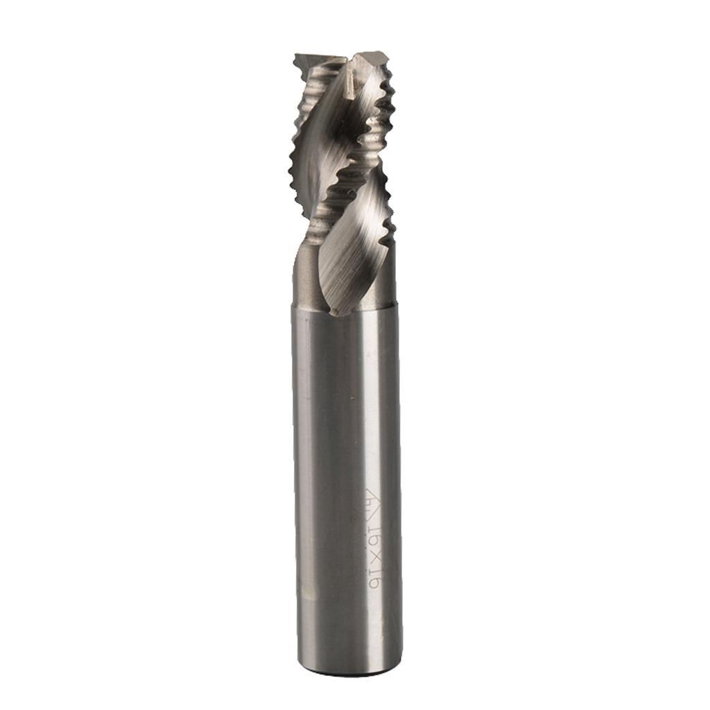 3 Flute Carbide End Milling Cutter End Mill Cutter