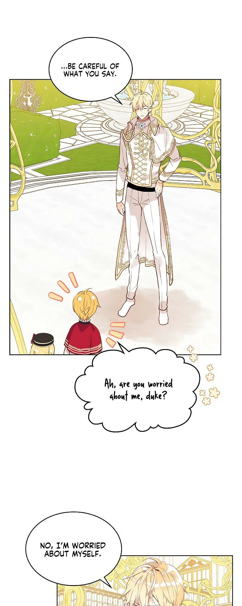 con có phải con là con gái của ngài không? chapter 17 7