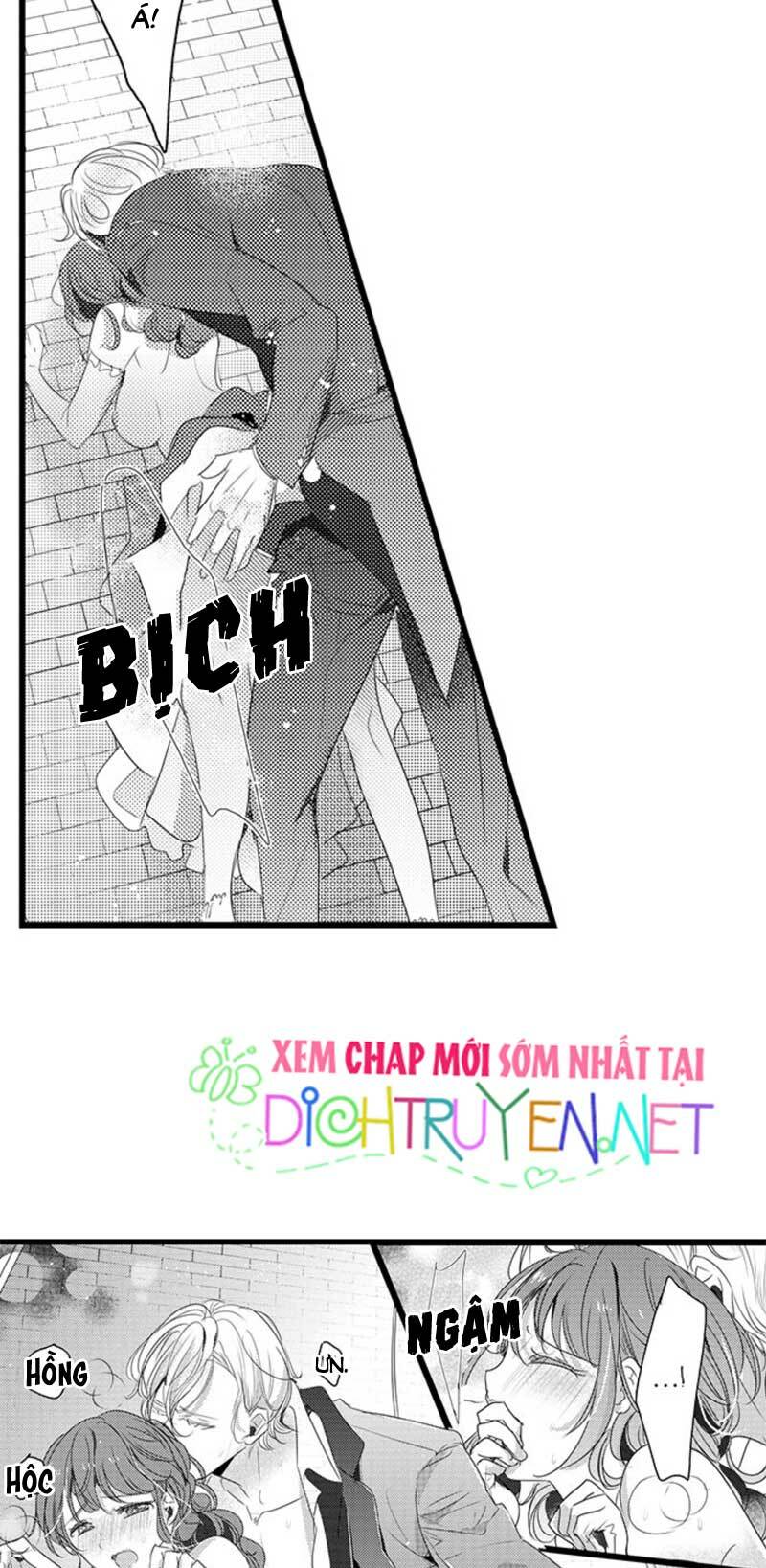 sai rồi, sếp tây nhà tôi không phải là quý ông đâu! chapter 28 18