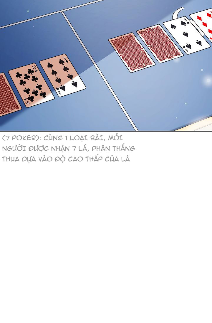 tiểu thư của những lá bài chapter 14 15