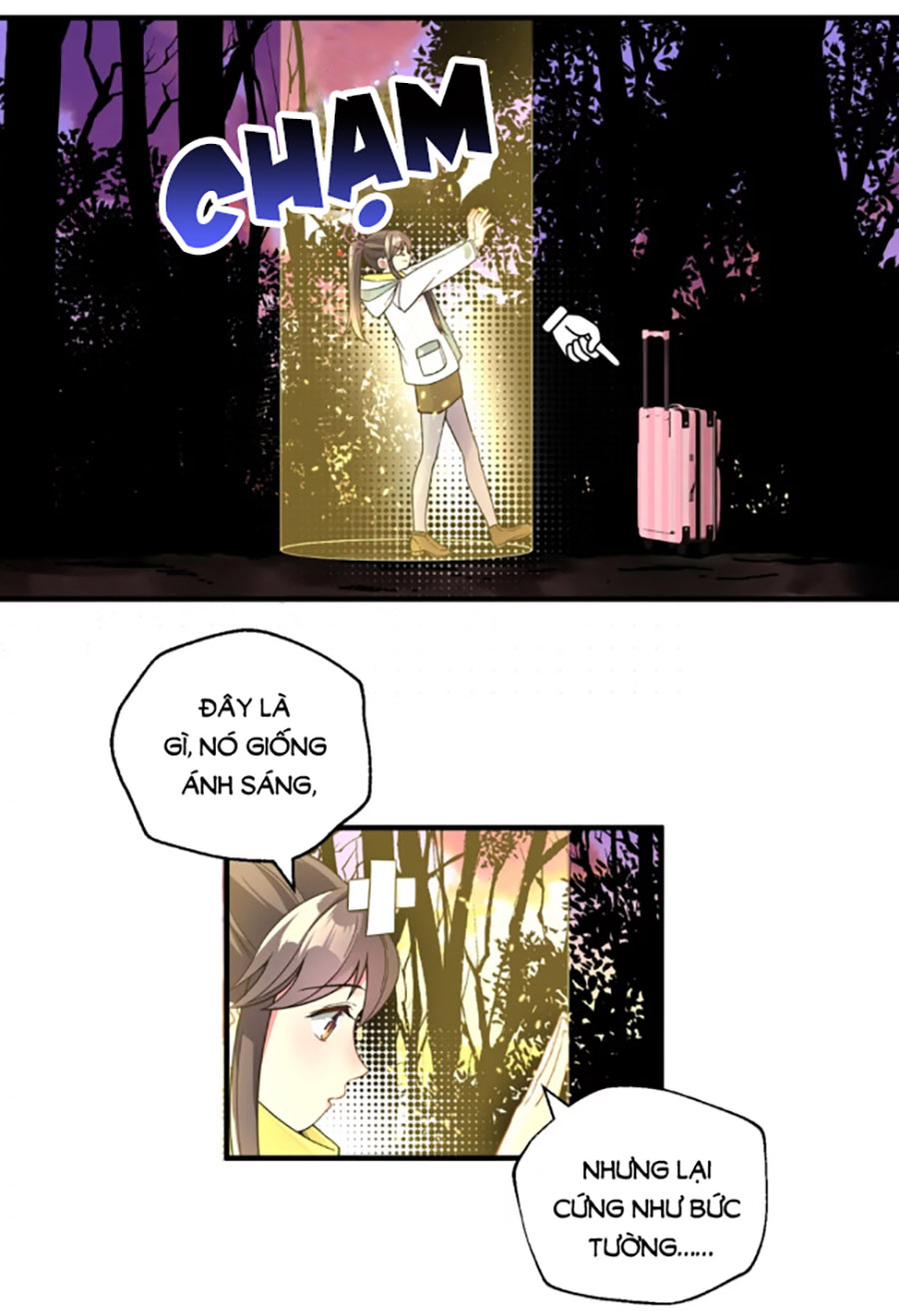 anh ấy đến từ địa ngục chapter 18 4