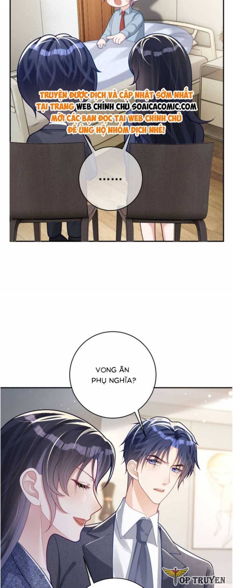 bảo bối trời cho: hoắc gia xin ký nhận chapter 25 19