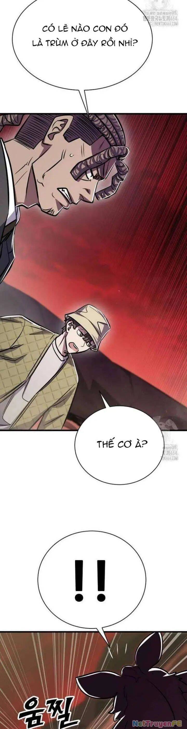 thợ săn huyền thoại trẻ hóa chapter 26 31