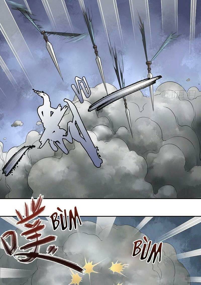 chấp kiếm giả chapter 22 23