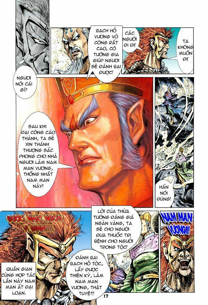 thiên tử truyền kỳ 4 - đại đường uy long chapter 31 16