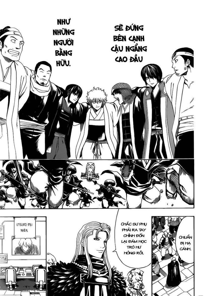 gintama - linh hồn bạc chapter 575 14